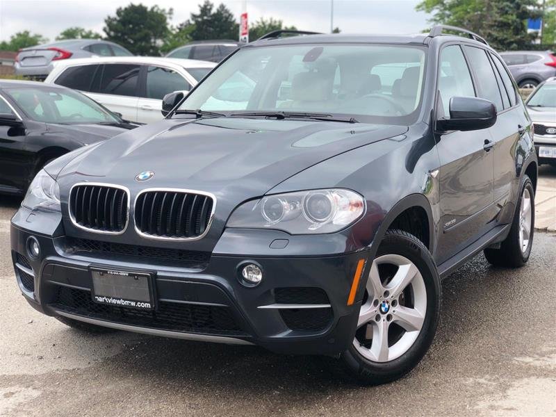 Meadowvale Honda 2012 Bmw X5 M 35i P2686
