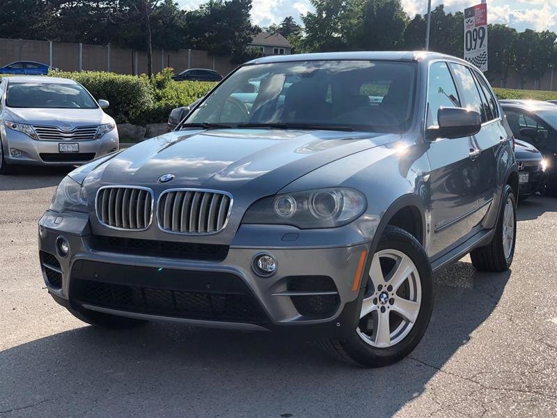 Bmw x5 xdrive50i 2011