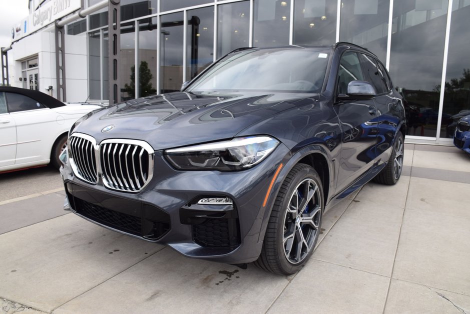 Calgary Bmw 2019 Bmw X5 Xdrive50i N23504