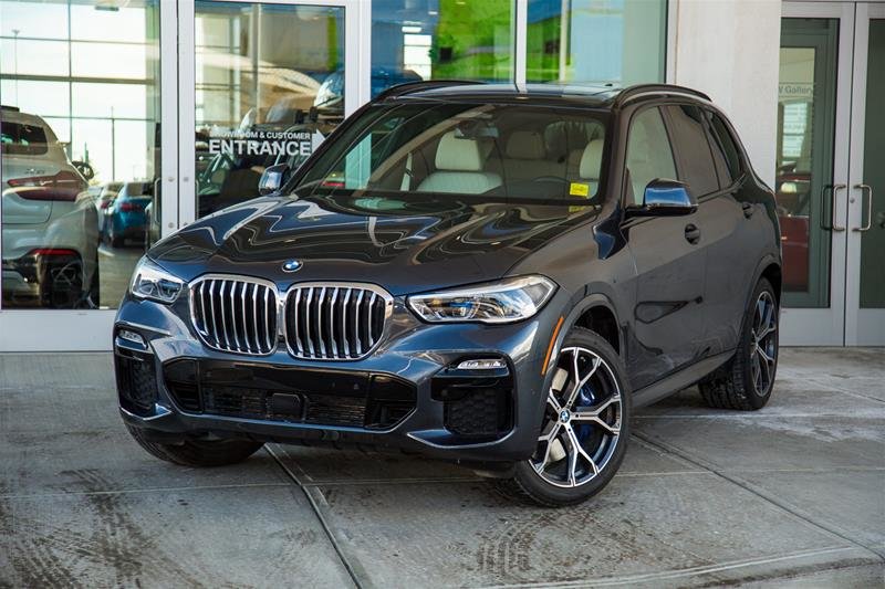 BMW Gallery | 2019 BMW X5 XDrive40i | #P5256