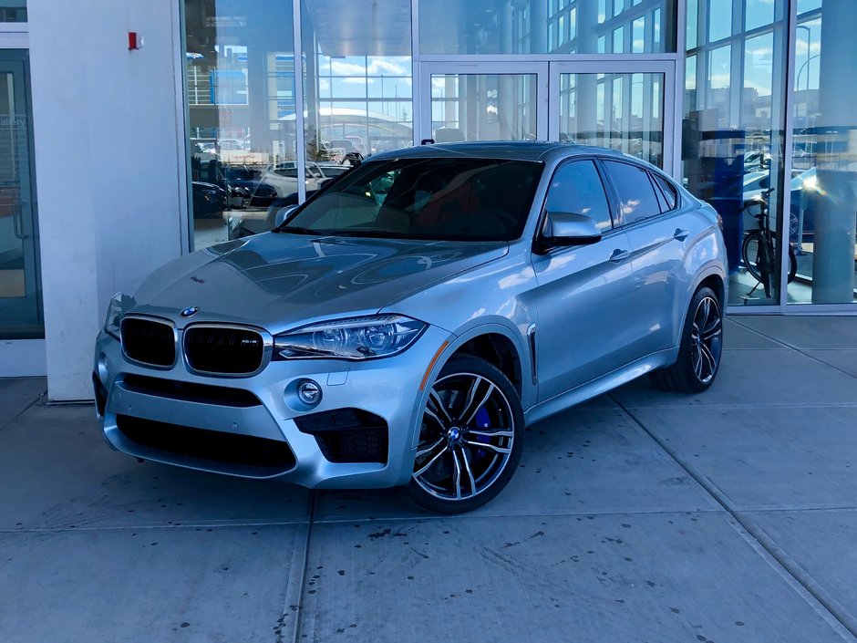 BMW Gallery 2019 BMW X6 M G18332*DRA