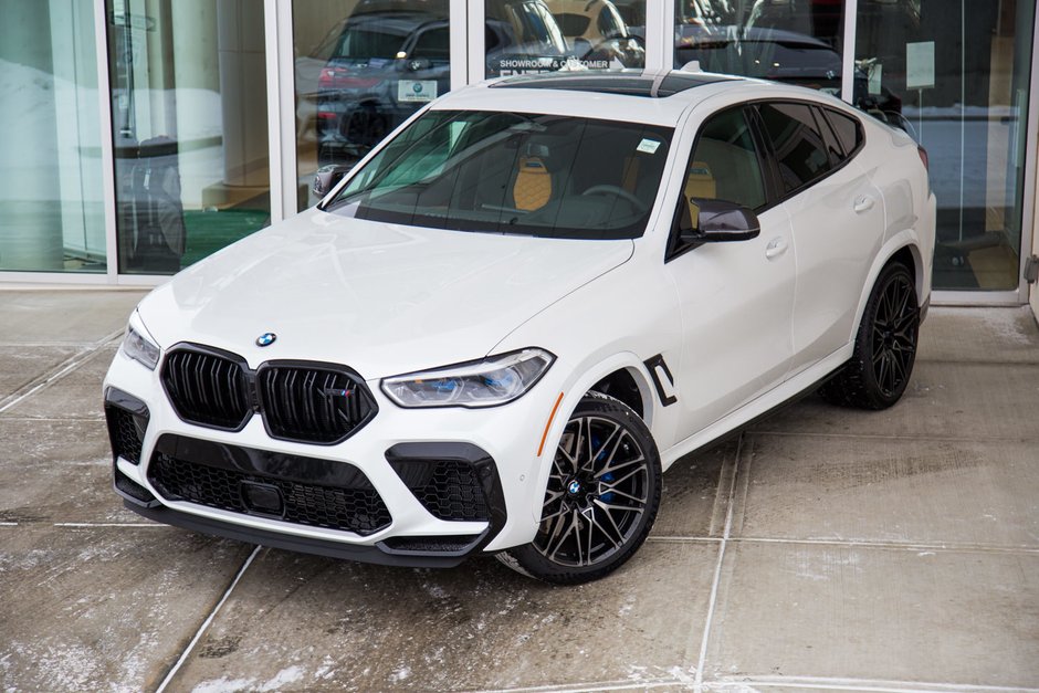 BMW Gallery 2021 BMW X6 M Competition G19334