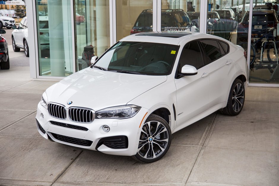 BMW Gallery 2019 BMW X6 XDrive50i P5576