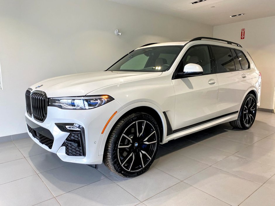 Dilawri Group of Companies | 2020 BMW X7 XDrive 40i | #64522