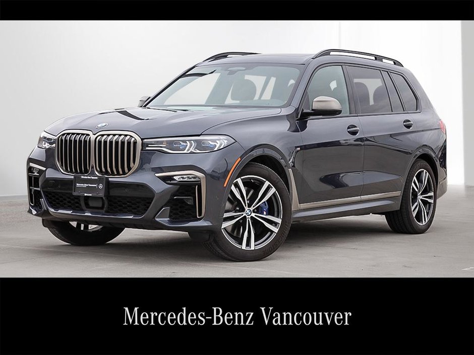 Mercedes Benz Vancouver 2020 Bmw X7 M50i 20983129b