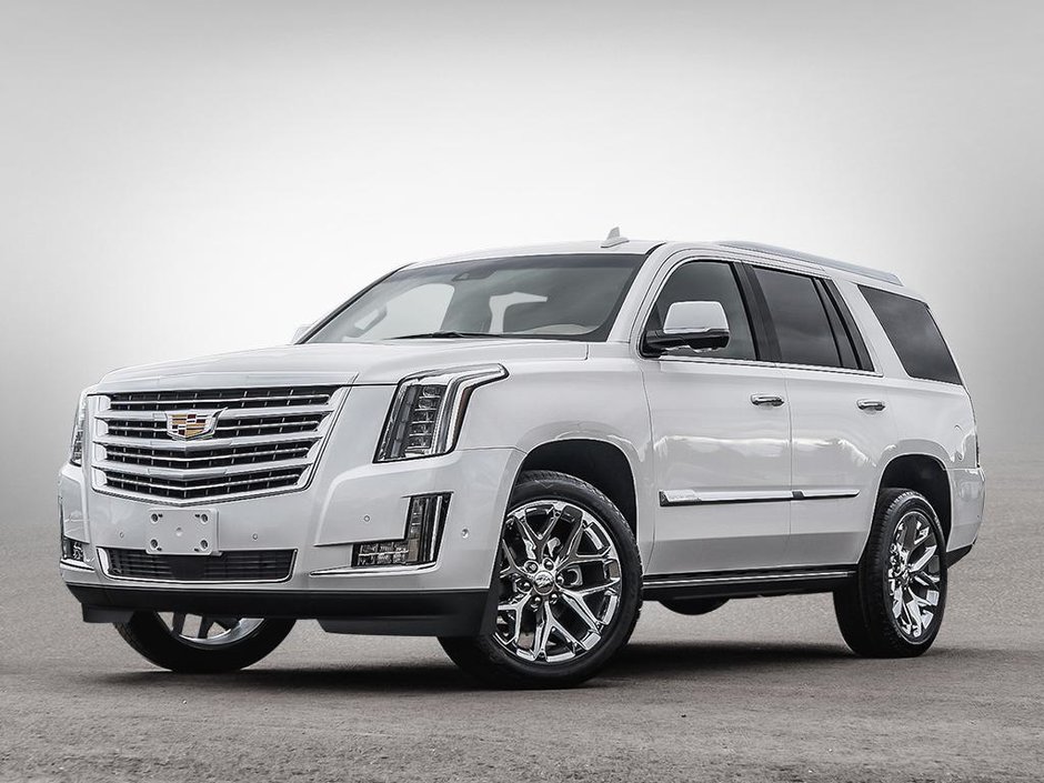 Cadillac West Island Cadillac Escalade Platine 2020 200253