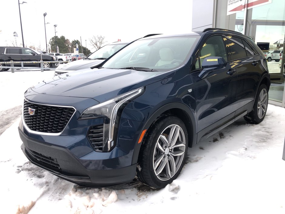 Cadillac West Island 2019 Cadillac XT4 Sport TI 92149