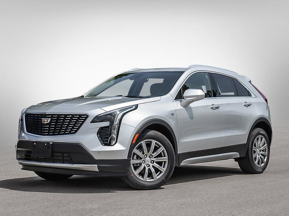 Cadillac West Island Cadillac XT4 Luxe Haut de gamme TI 2020 200110