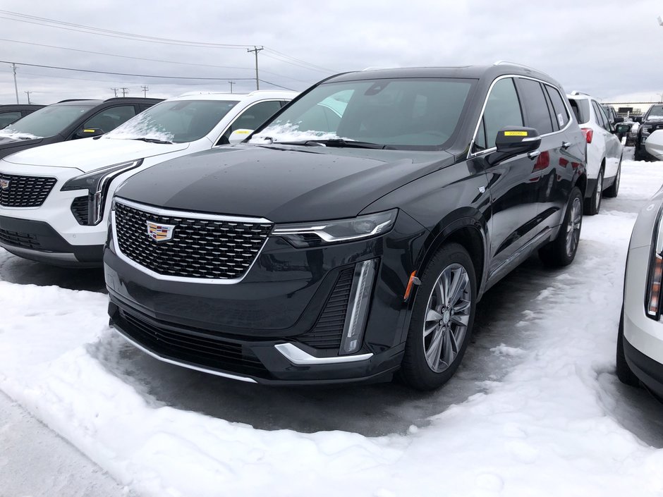 Cadillac West Island | 2020 Cadillac XT6 Premium Luxury | #200265