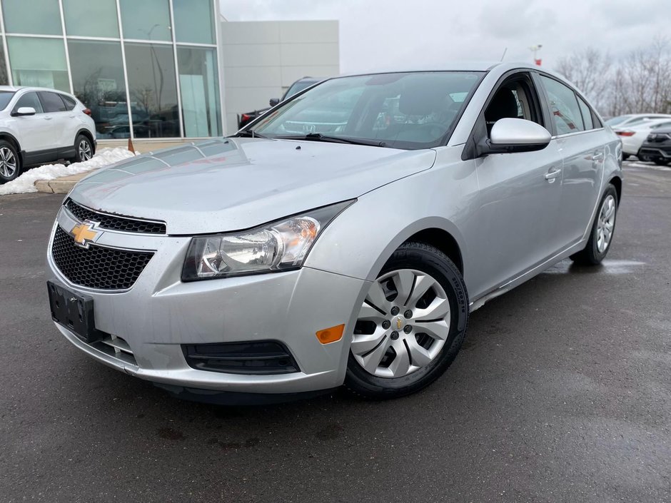 Meadowvale Honda | 2014 Chevrolet Cruze 1LT | #P2771A