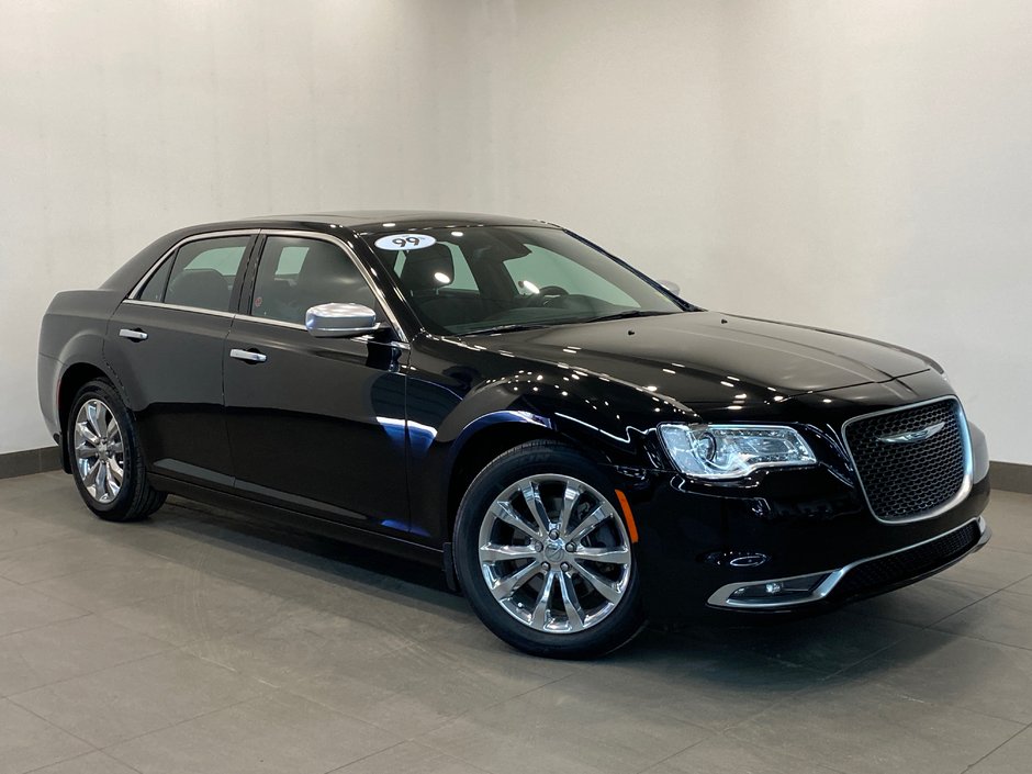 Hyundai of Regina | 2015 Chrysler 300 C Platinum AWD Leather, Moonroof