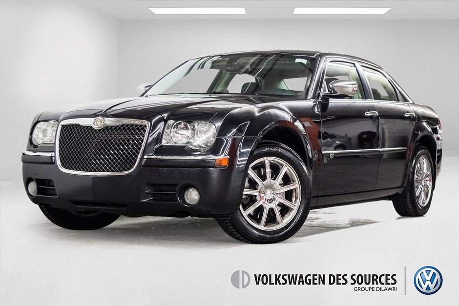 Des Sources Chrysler >> Volkswagen Des Sources In Dorval 2010 Chrysler 300 Mags Des Sources Chrysler >> Volkswagen Des Sources In Dorval 2010 Chrysler 300 Mags