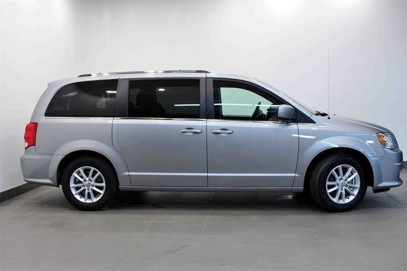 Bmw Regina 2019 Dodge Grand Caravan Premium Plus Power Sliding