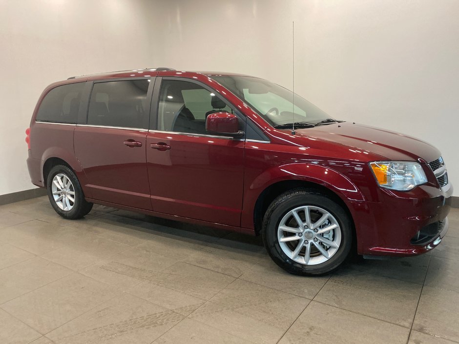 Bmw Regina 2019 Dodge Grand Caravan Sxt Premium Plus Dvd Pwr