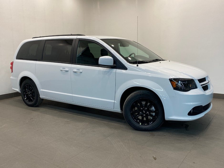 Dodge grand caravan 2019