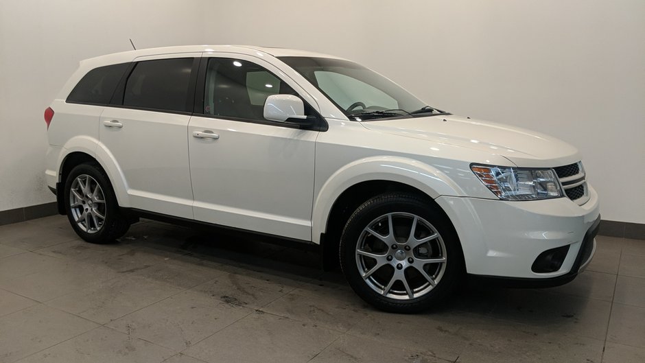 Dodge journey 2012
