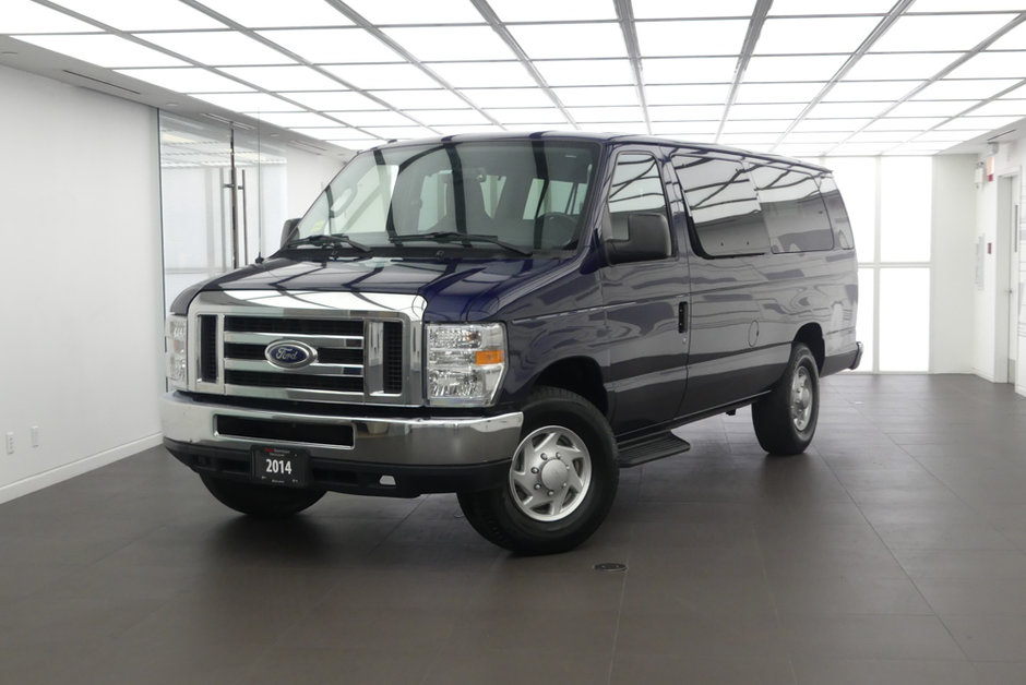 ford econoline extended