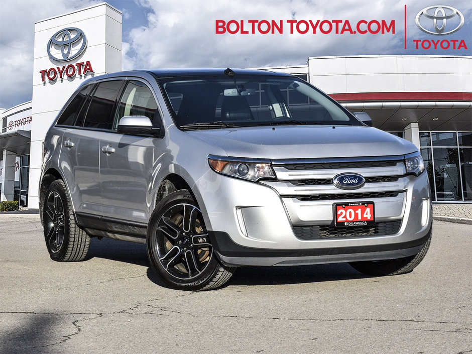Bolton Toyota 2014 Ford Edge
