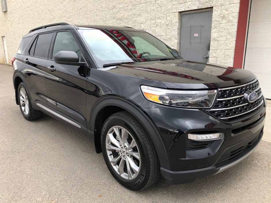 Dilawri Group of Companies | 2020 Ford Explorer XLT- 4WD Leather