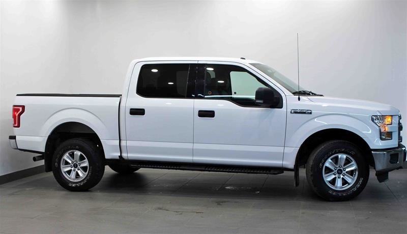 Regina Nissan 2015 Ford F150 Xlt Supercrew 5 0l V8 Alloy Wheels Power Seat
