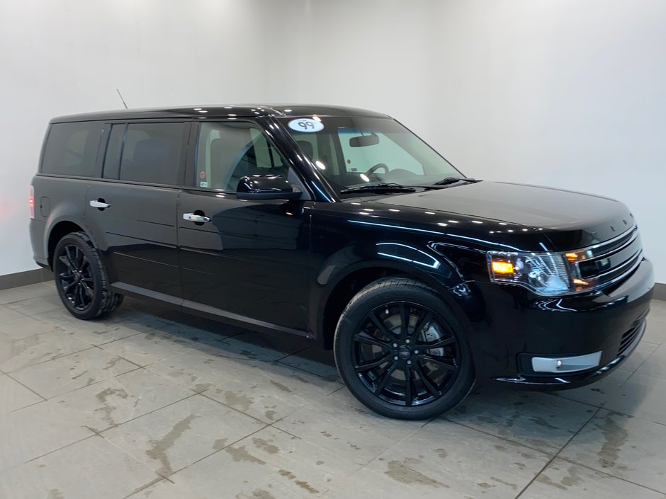 Triple Seven Chrysler | 2017 Ford Flex SEL - AWD, Sunroof, Remote Start