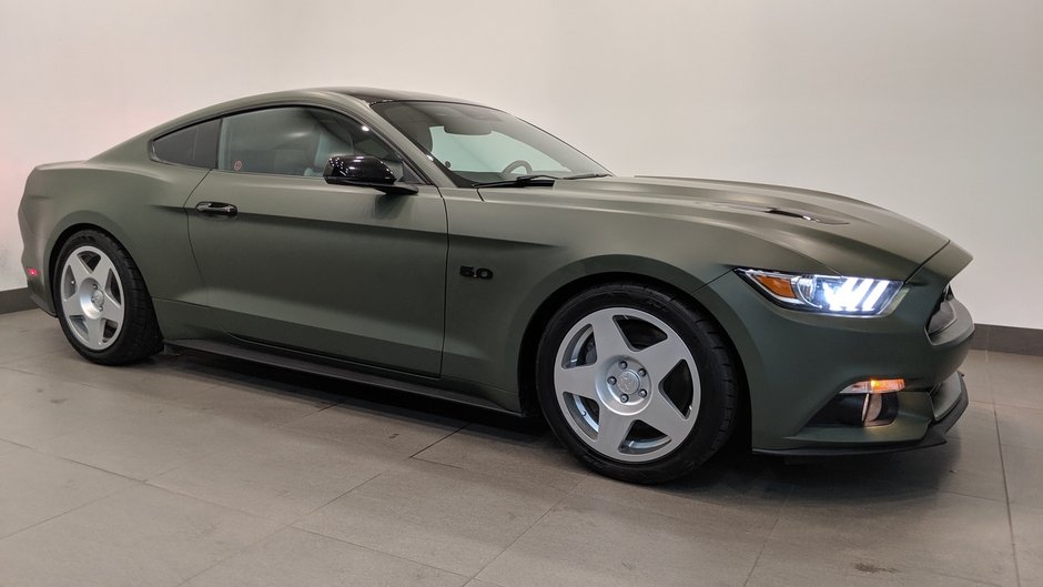 Bmw Regina 2015 Ford Mustang Gt Touchscreen Smart Cruise