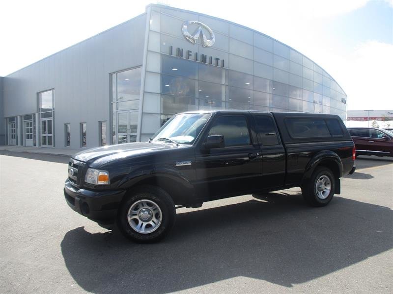 Infiniti Gallery Used 2011 Ford Ranger Sport Supercab