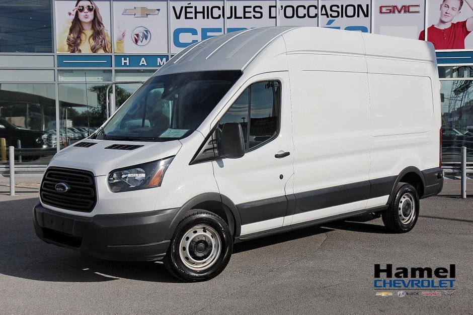 2018 ford transit 250 high roof