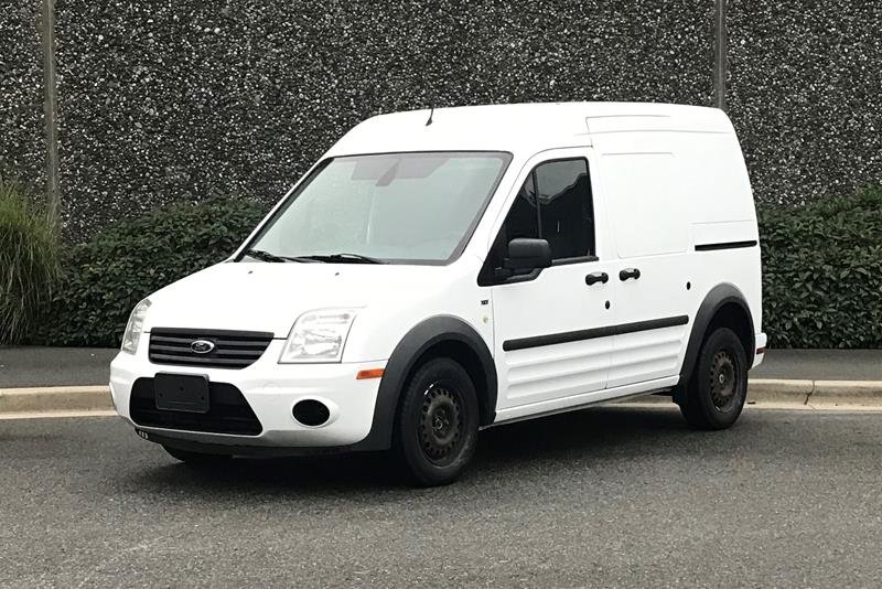 ford transit vancouver