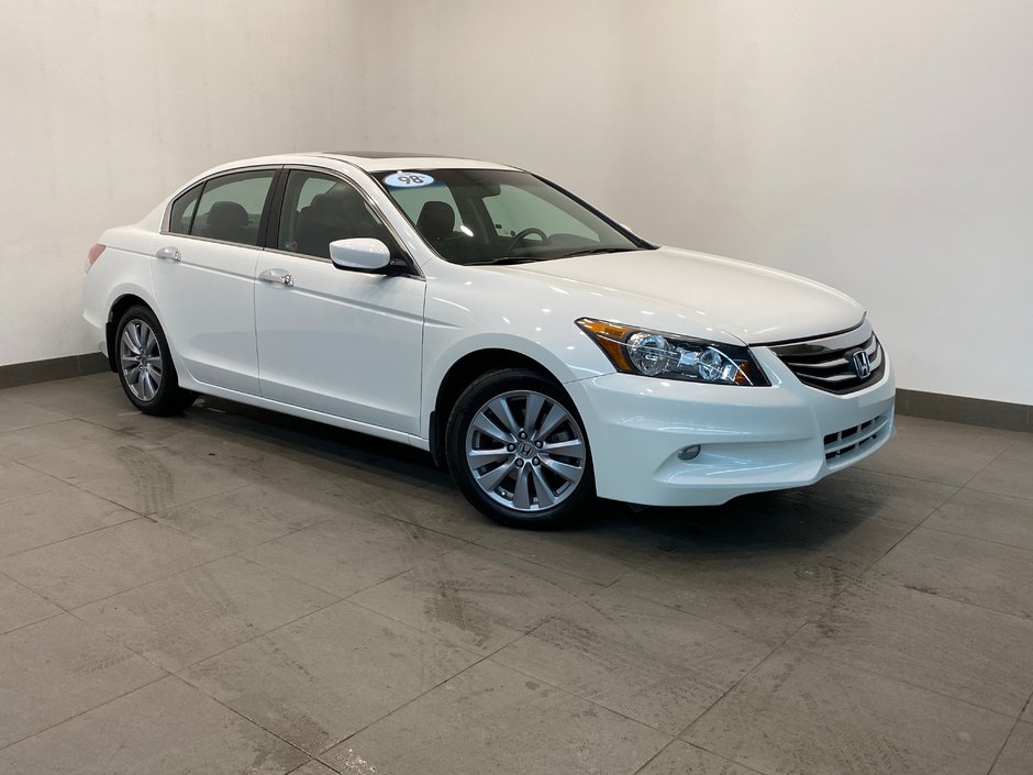 Honda acord 2012