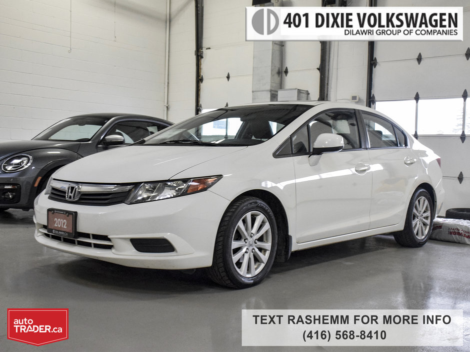 401 Dixie Volkswagen >> 401 Dixie Volkswagen in Mississauga | 2012 Honda Civic Sdn EX-L | #8207A 401 Dixie Volkswagen >> 401 Dixie Volkswagen in Mississauga | 2012 Honda Civic Sdn EX-L | #8207A