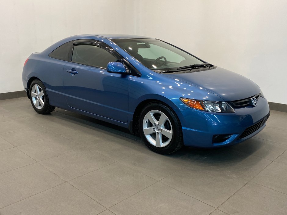 2008 Honda Civic Coupe Lx