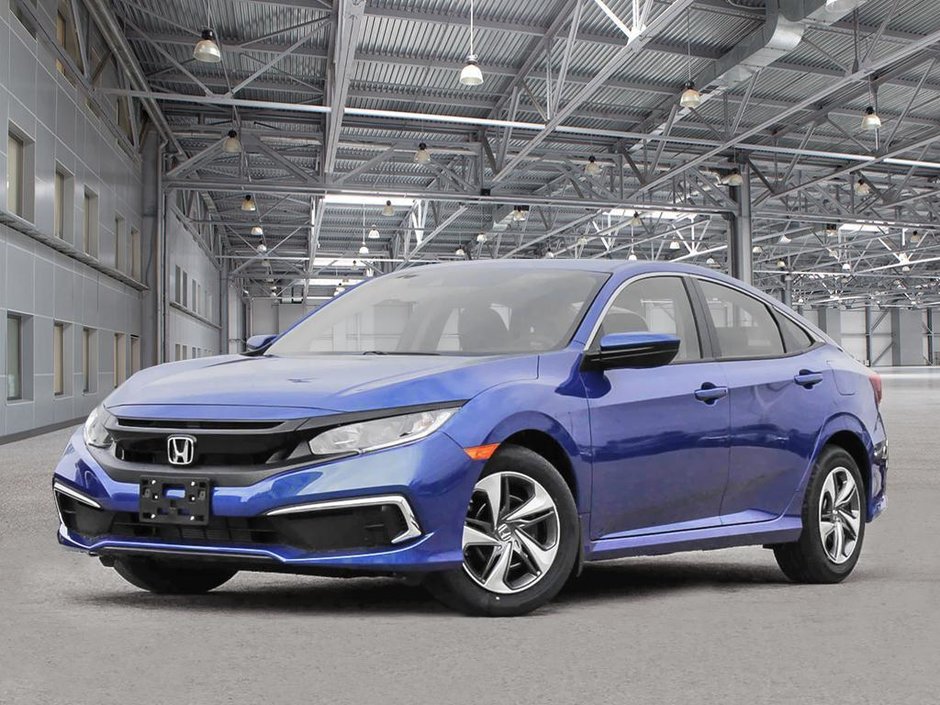 Meadowvale Honda | 2019 Honda Civic Sedan LX CVT | #13485