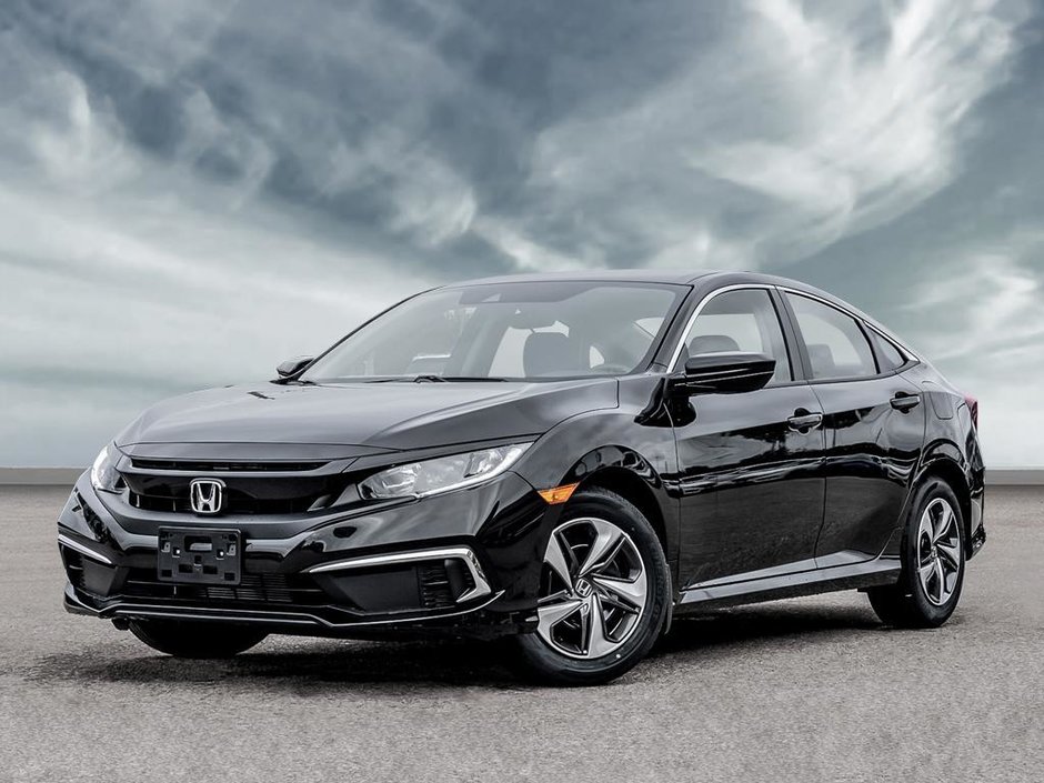 Markham Honda | 2019 Honda Civic Sedan LX CVT | #49292