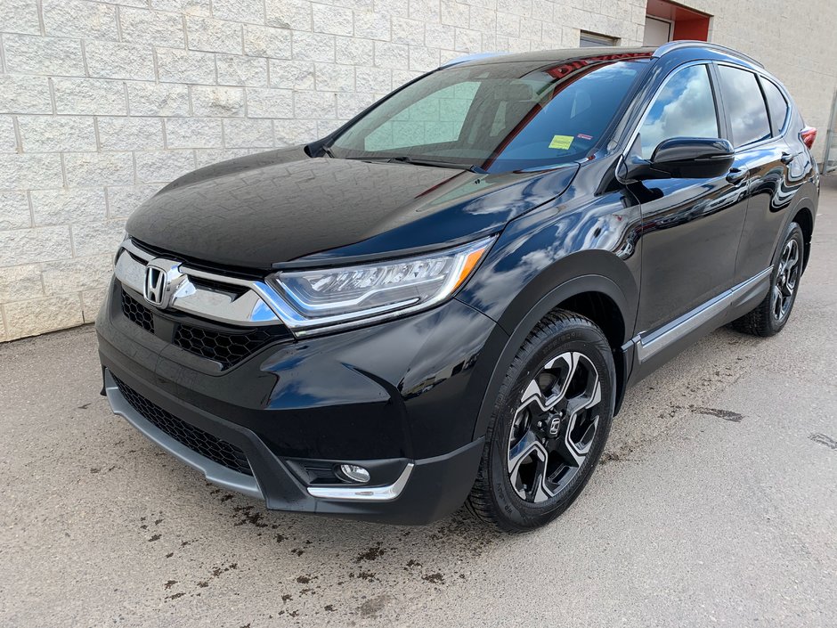 remote start honda crv 2018