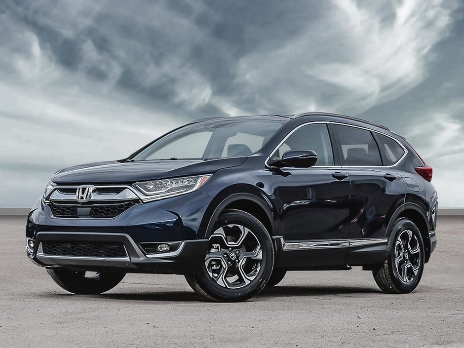 Markham Honda | 2019 Honda CR-V Touring AWD CVT | #49104