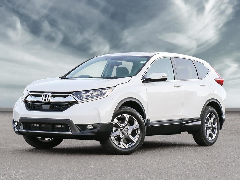 Regina Honda | 2019 Honda CR-V EX | #314305