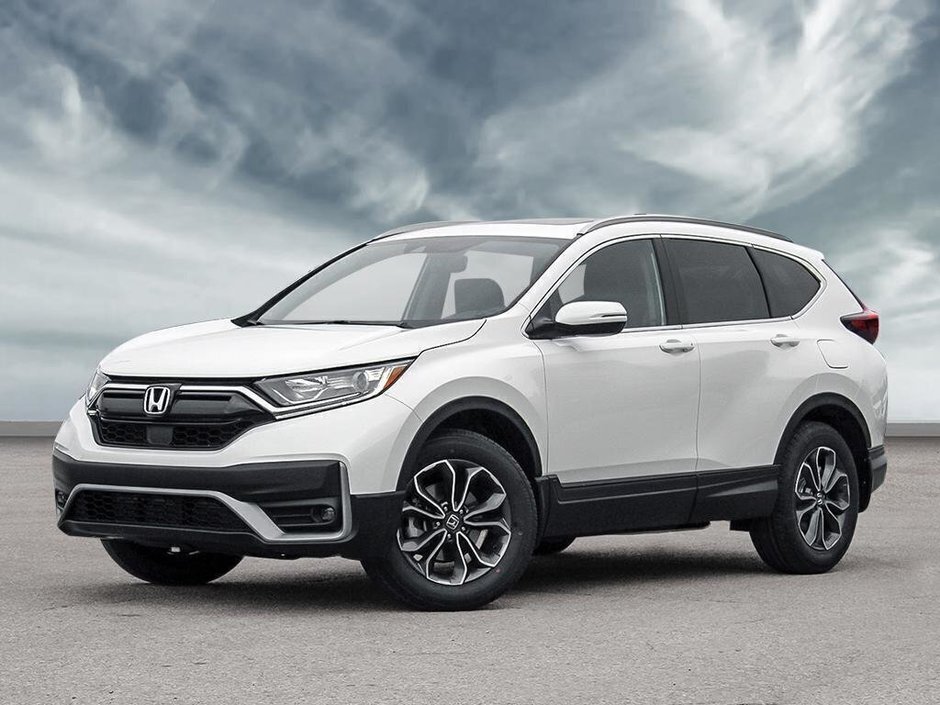 Regina Honda | 2020 Honda CR-V EX-L | #314554