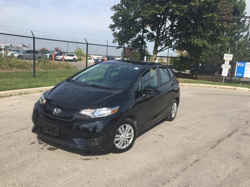 Meadowvale Honda 2016 Honda Fit Lx Cvt 13893a