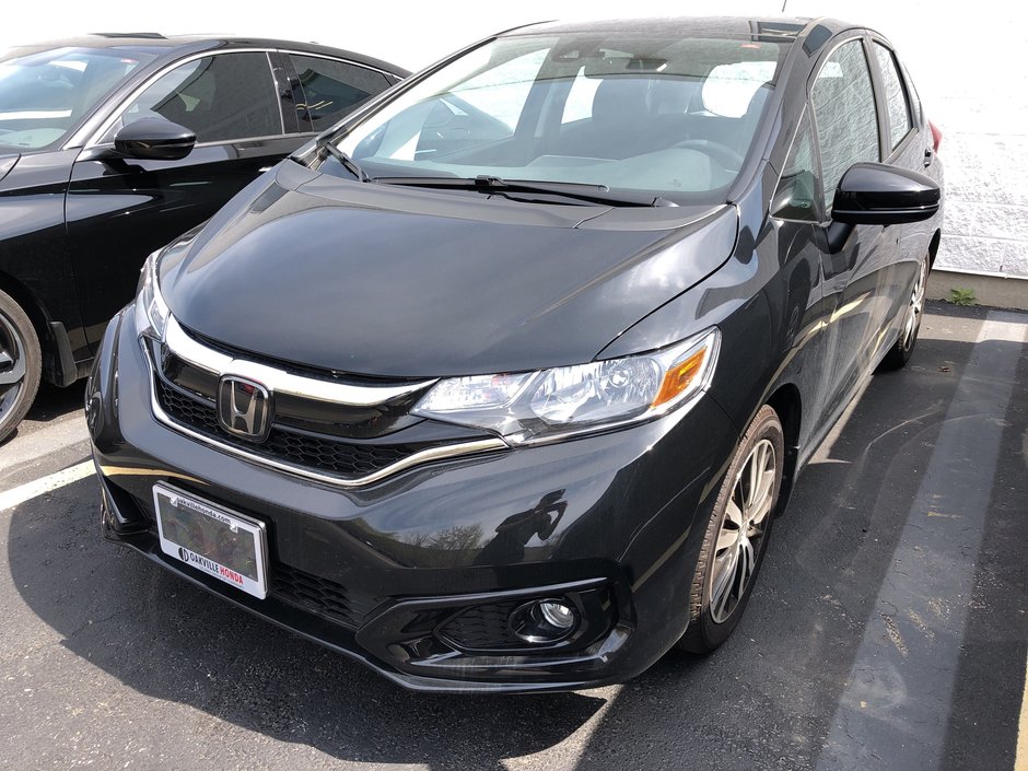 Oakville Honda | 2019 Honda Fit EX CVT | #100387