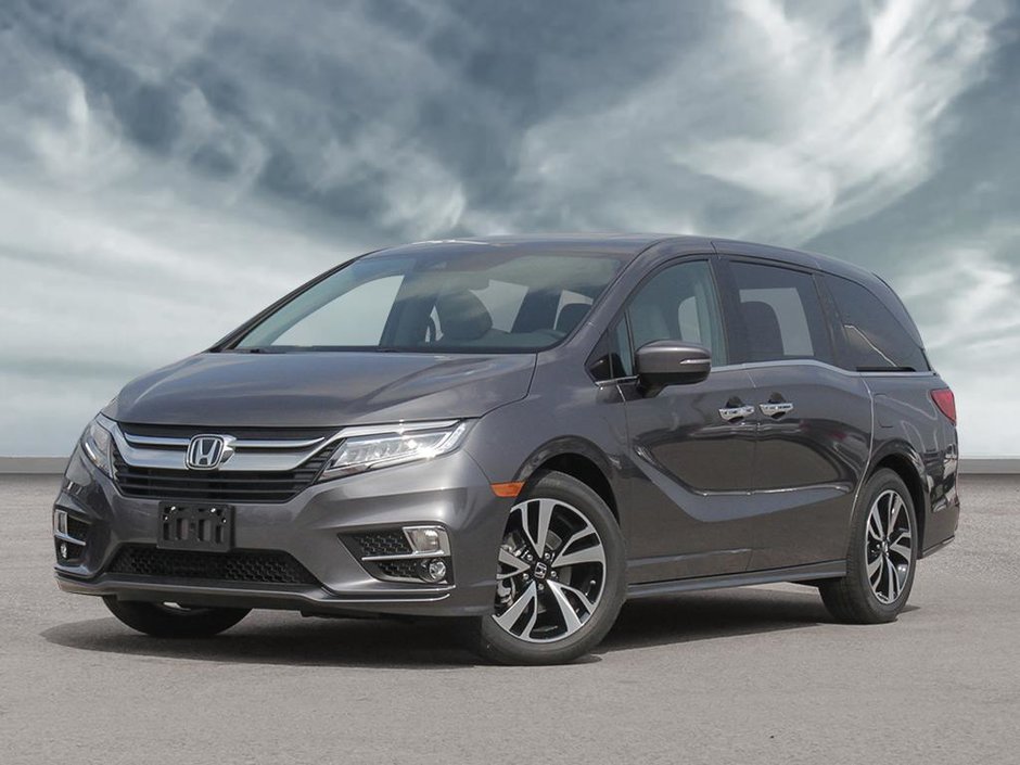 Markham Honda | 2019 Honda Odyssey Touring | #46508