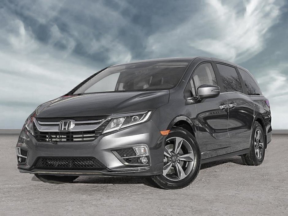 2020 honda odyssey exl res