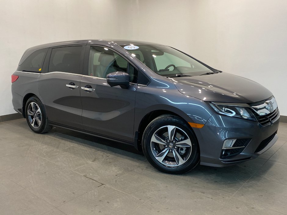 2020 honda odyssey exl res