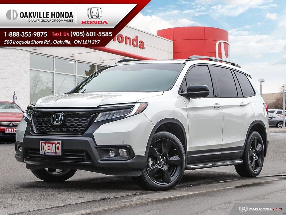 Oakville Honda | 2019 Honda Passport Touring | #100381