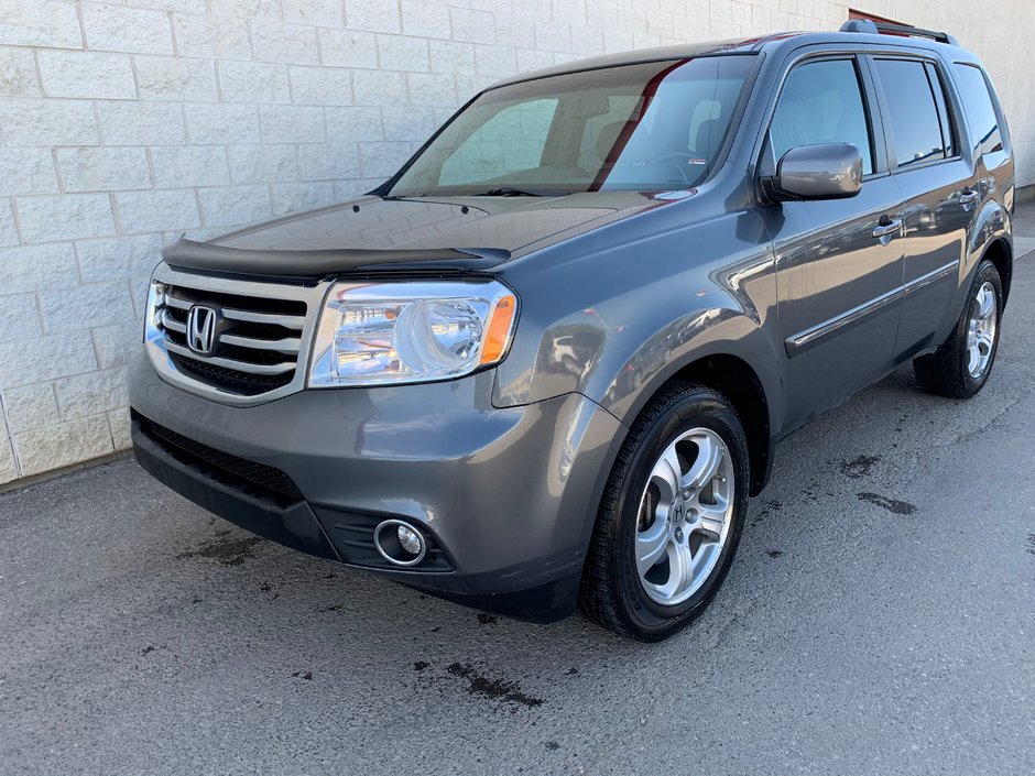 Hyundai of Regina | 2012 Honda Pilot EX-L Leather, AWD | #314498A