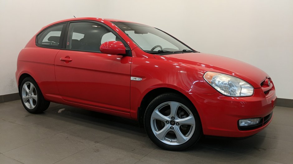 Hyundai accent 2008 тюнинг