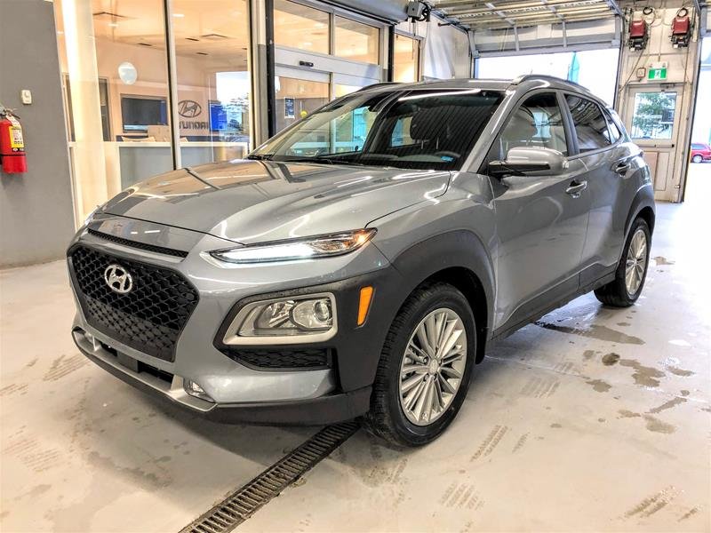 Hyundai of Regina | 2020 Hyundai Kona 2.0L AWD Luxury | #44457