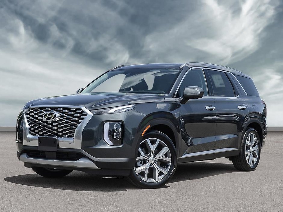 Hyundai palisade 7 мест