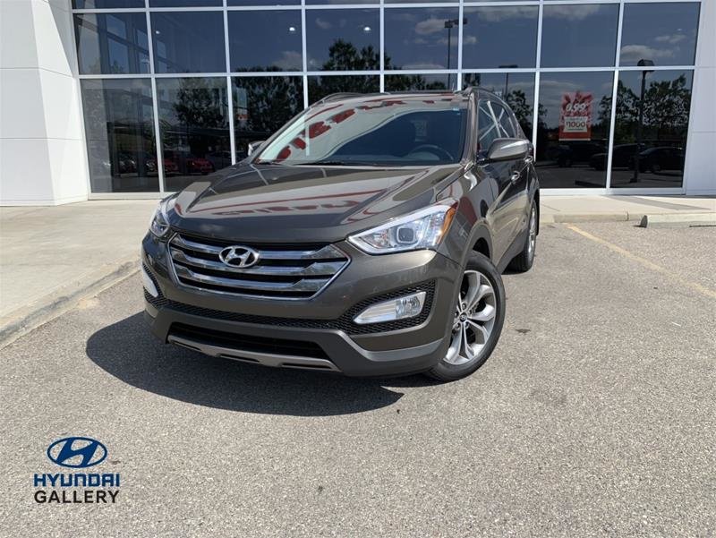 Hyundai Gallery 2014 Hyundai Santa Fe Sport 2 0t Awd Limited 9001a