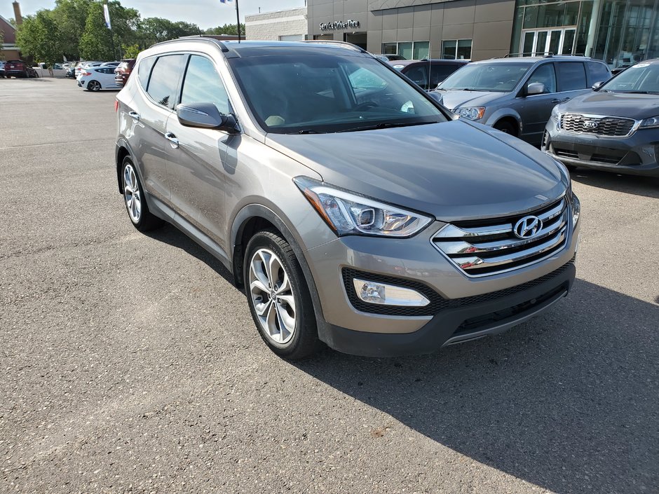 Dilawri Group Of Companies 2016 Hyundai Santa Fe Sport Awd 2 0t Limited Leather Moonroof 4j0169a